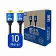 HDTV Premium 4K High Speed HDMI Cable (10 Meter) - 1