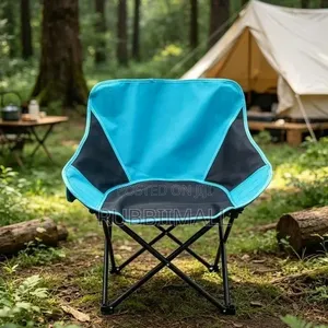 Camping Chair - Blue