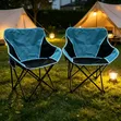 Camping Chair - Blue - 2