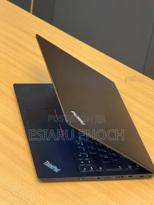 Lenovo ThinkPad T490s Laptop - Intel Core i5, 8GB RAM, 256GB SSD