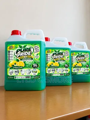 Best Multipurpose Liquid Soap - Lemon Fragrance