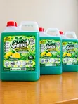 Best Multipurpose Liquid Soap - Lemon Fragrance - 2