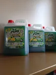 Best Multipurpose Liquid Soap - Lemon Fragrance - 4