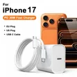 Original iPhone 17 Fast Charger - 1