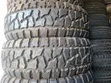 Brand New Mud Terrain Tyres - All Sizes Available - 1