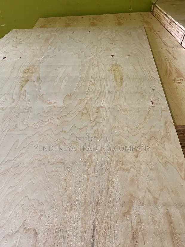 Block Boards - 18mm Thick Plywood - 1