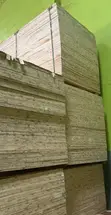Block Boards - 18mm Thick Plywood - 3