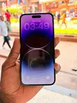Apple iPhone 14 Pro Max 128GB Blue - 2