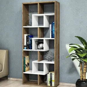 Brand New 2-Door Office Bookcase