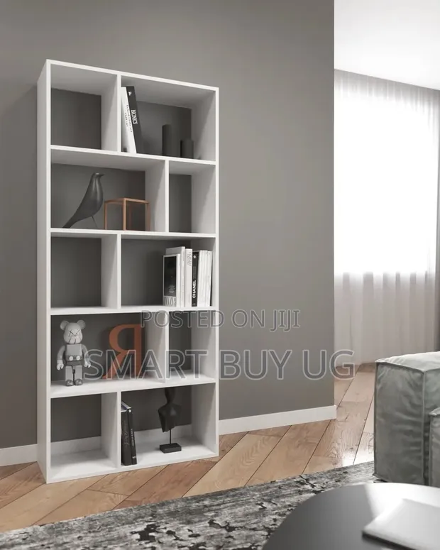 Brand New 2-Door Office Book Shelf - 1