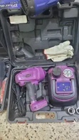 Hydraulic Car Jack and Impact Wrench Kit (5-Ton) - 1