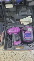 Hydraulic Car Jack and Impact Wrench Kit (5-Ton) - 2