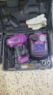 Hydraulic Car Jack and Impact Wrench Kit (5-Ton) - 3