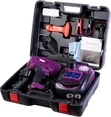 Hydraulic Car Jack and Impact Wrench Kit (5-Ton) - 4