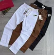 TK BEDINGS Linen Gentle Pants - 2