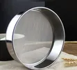 Stainless Steel Round Flour Sieve and Sifter - 2