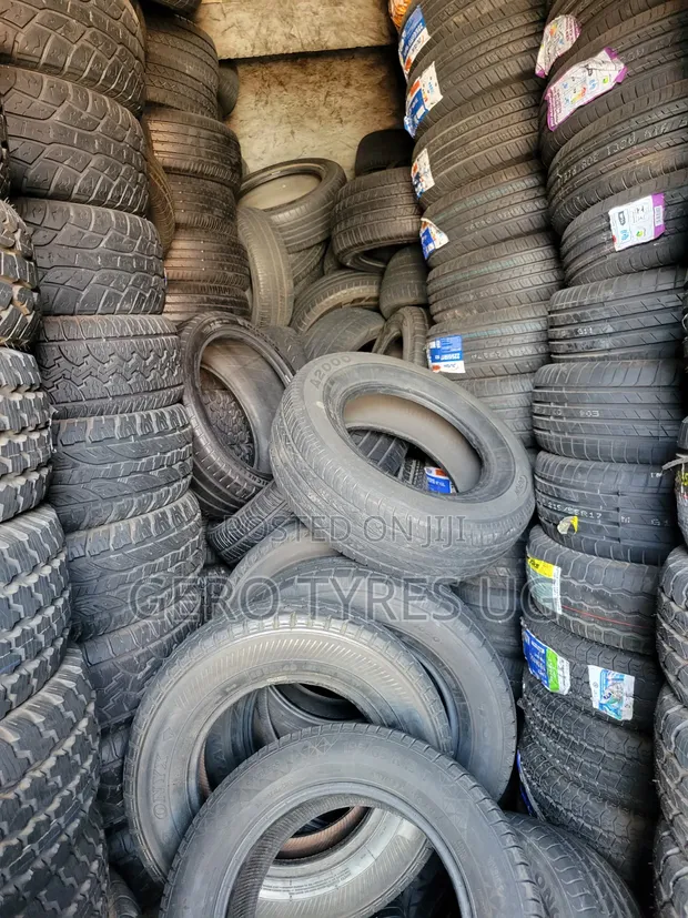 Brand New Tires Available - All Sizes - 1