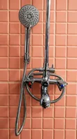 Shower Mixer BT Full Set - Good Quality - 1