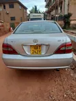 Toyota Brevis 2002 Silver - 1