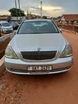 Toyota Brevis 2002 Silver - 2
