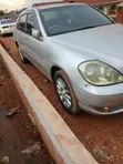 Toyota Brevis 2002 Silver - 4