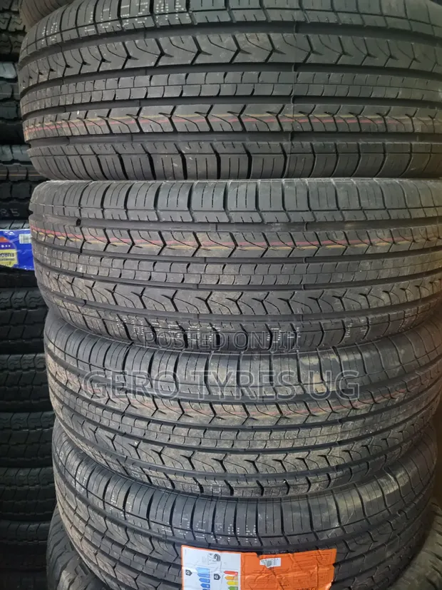 225/65R17 & 235/65R17 Joyroad Tires Available - 1
