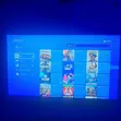 PS4 Pro 2TB with 40 Games & 15 Discs + Cooling Stand - 3