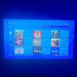 PS4 Pro 2TB with 40 Games & 15 Discs + Cooling Stand - 4