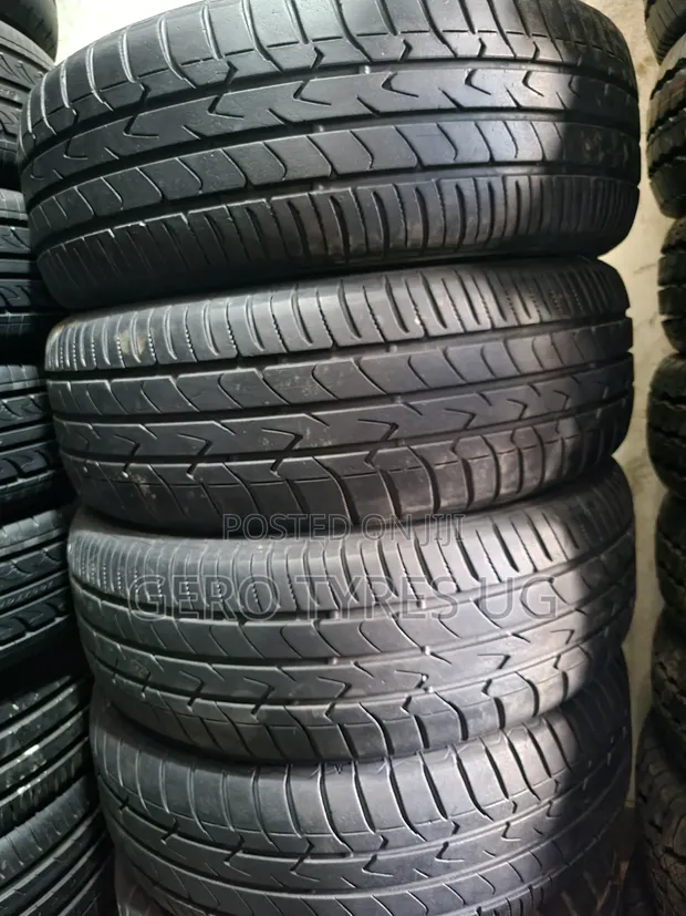 Japan Used Subaru Tyres - 1
