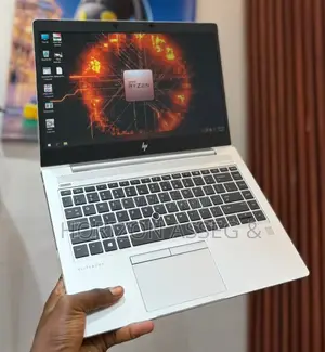 HP EliteBook 745 G5 Laptop - AMD Ryzen 7, 16GB RAM, 256GB SSD