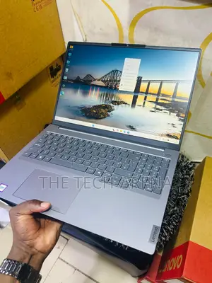 Lenovo ThinkBook 14 G8 IAL Laptop - 16GB RAM, 512GB SSD