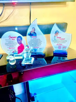 Brand New Glass Success Awards