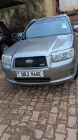 Subaru Forester 2.0 X Trend 2006 Gray - 2
