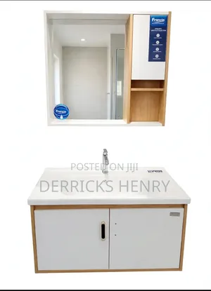 Brand New Ceramic Cabinet Wash Hand Basin