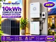 10kWh Megasun Hybrid Solar System Full Kit - 2