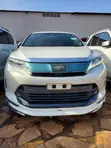 Toyota Harrier 2.0 SUV 2017 White - 1