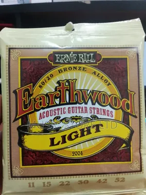 Ernie Ball Acoustic Guitar Strings