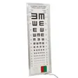 Medical Standard Visual Acuity Chart - 2