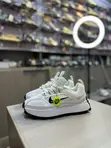 Nike Bailleli Black White Sneakers - 1