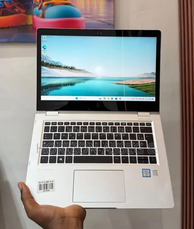 HP EliteBook x360 1030 G2 Laptop - Core i7, 16GB RAM, 256GB SSD - 1