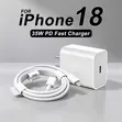 Original iPhone 18 Fast Charger - 1
