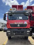Howo Sinotruk Dump Truck - 1
