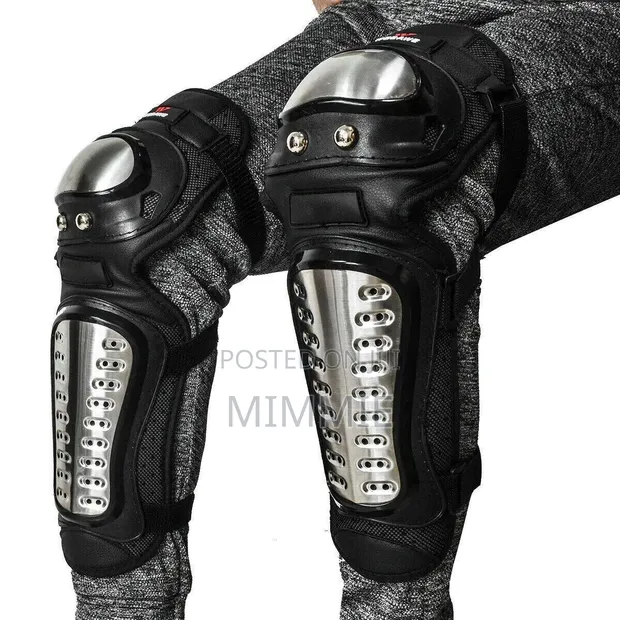 Pro Rider Knee and Elbow Guards - 1