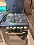 Besto Electric Gas Cooker with Electric Oven - 2