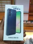 New Samsung Galaxy A56 256GB White - 1