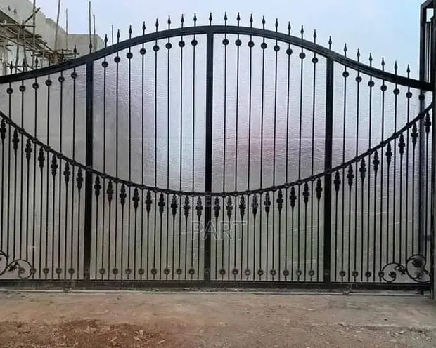 Premium Works: Steel and Aluminium Fabrication - 1