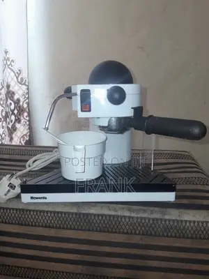 Rowenta Espresso Machine - Made in Germany - Working
