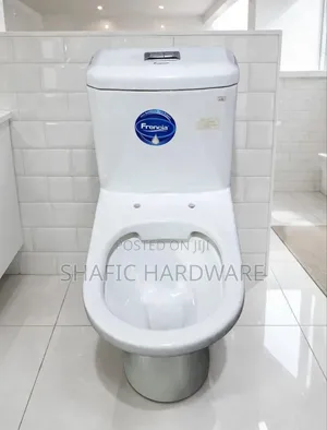 Brand New Toilet Seat Set with Accessories - ACE