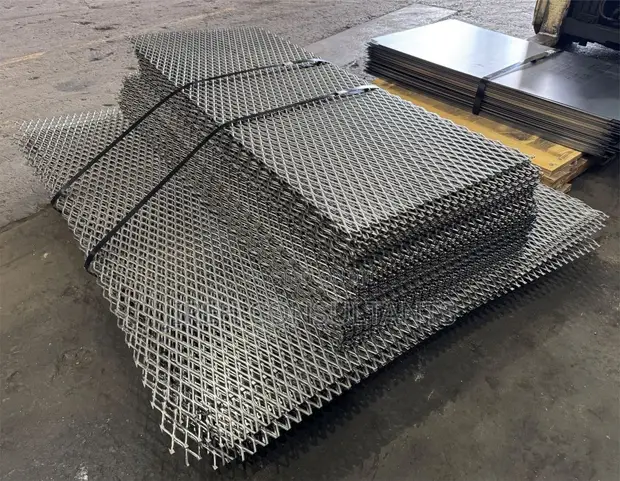 Roofings Group Welded Mesh Sheet - 1