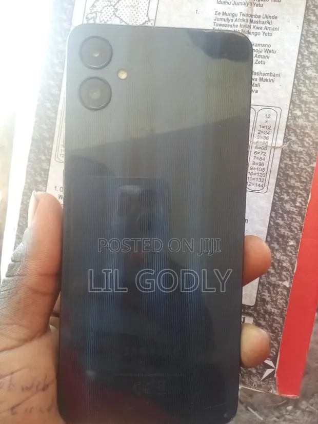 Samsung Galaxy A05 64 GB Blue - 1